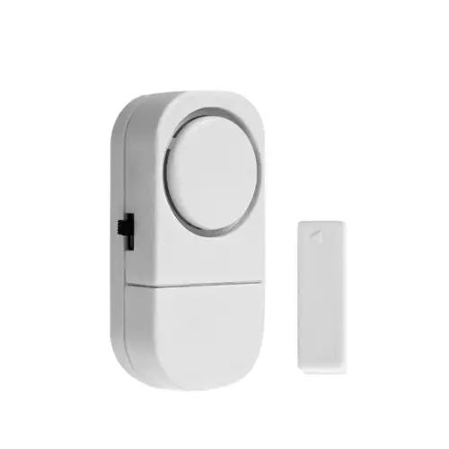 Entry Alert Sensor System – Magnetic Doorbell & Alarm with Remote