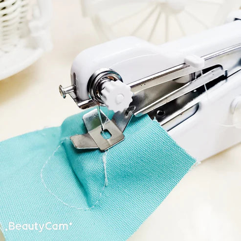 Handy Stitch Portable Sewing Machine – Compact, Lightweight & Travel-Friendly